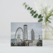 Carte Postale Skyline Atlanta (Debout devant)