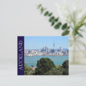 Carte Postale skyline auckland nz (Debout devant)