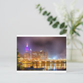 Carte Postale skyline cleveland ohio (Debout devant)