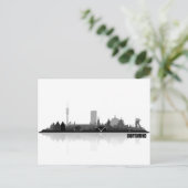 Carte Postale Skyline de Dortmund (Debout devant)