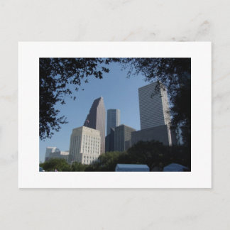 Carte Postale Skyline de Houston