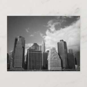 Carte Postale Skyline de la ville de New York
