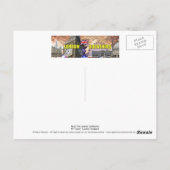 Carte Postale Skyline de Londres (Dos)