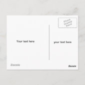 Carte postale Skyline de Los Angeles (Dos)