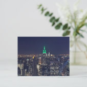 Carte Postale Skyline de New York (Debout devant)
