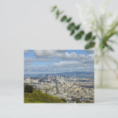 Carte Postale Skyline de San Francisco (Debout devant)