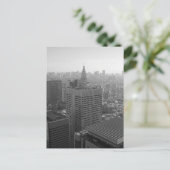 Carte Postale Skyline de Tokyo (Debout devant)