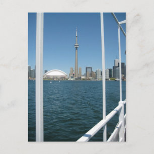 Carte postale Skyline de Toronto