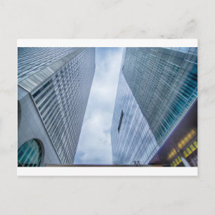 Carte Postale Skyline de Tulsa Oklahoma