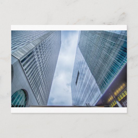 Carte Postale Skyline de Tulsa Oklahoma (Devant)