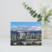 Carte Postale Skyline de Vancouver, Canada (Debout devant)