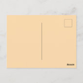 Carte Postale Skyline du Caire avec les pyramides (Dos)