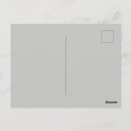 Carte Postale Skyline Dubaï (Dos)