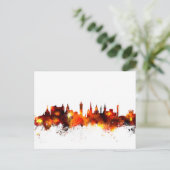 Carte Postale Skyline écossaise de Glasgow (Debout devant)