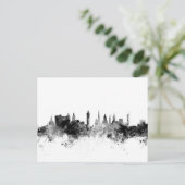 Carte Postale Skyline écossaise de Glasgow (Debout devant)