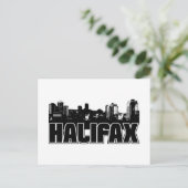Carte Postale Skyline Halifax (Debout devant)