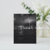 Carte Postale Skyline Hong Kong (Debout devant)