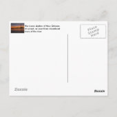 Carte postale Skyline New Orleans (Dos)