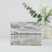 Carte Postale Skyline Philly (Debout devant)