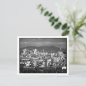 Carte postale Skyline romaine (Debout devant)