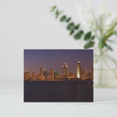 Carte Postale Skyline San Diego (Debout devant)
