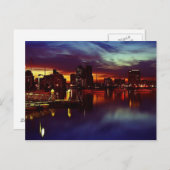 Carte Postale Skyline San Diego (Devant / Derrière)