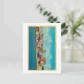 Carte Postale Skyline San Diego de BaySan Diego, CA (Debout devant)