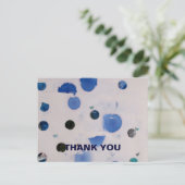 carte postale skyline thankyou (Debout devant)