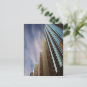Carte postale Skyscraper (Debout devant)