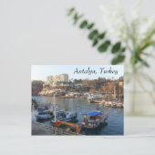 Carte Postale SL384934, Antalya, Turquie (Debout devant)