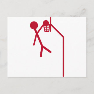 Carte Postale slam dunk dunking