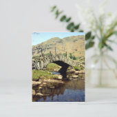 Carte Postale Slaters Bridge, Little Langdale, Cumbria, Angleter (Debout devant)