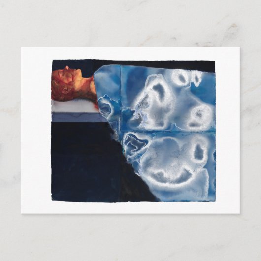 Carte Postale Sleeper 2009 (Devant)