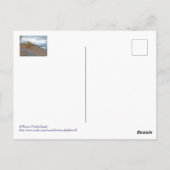 Carte Postale Sleeping Bear Dunes National Lakeshore, Empire, Mi (Dos)