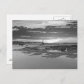 Carte postale Sleepy Harbour (Devant / Derrière)