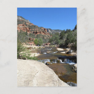 Carte postale Slide Rock