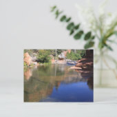 Carte Postale Slide Rock State Park (Debout devant)