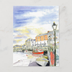 Carte postale 'Slipway'