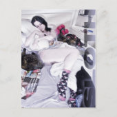 Carte Postale Sloth (Devant)