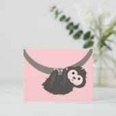 Carte Postale Sloth (Debout devant)