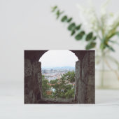 Carte Postale Slovénie - Ljubljana - View (Debout devant)