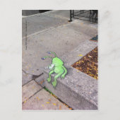 Carte Postale sluggo (Devant)