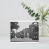 Carte Postale Slums près du Capitole, Washington, D.C. 1935 Vint (Debout devant)