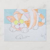 Carte Postale Slurp! (Devant)