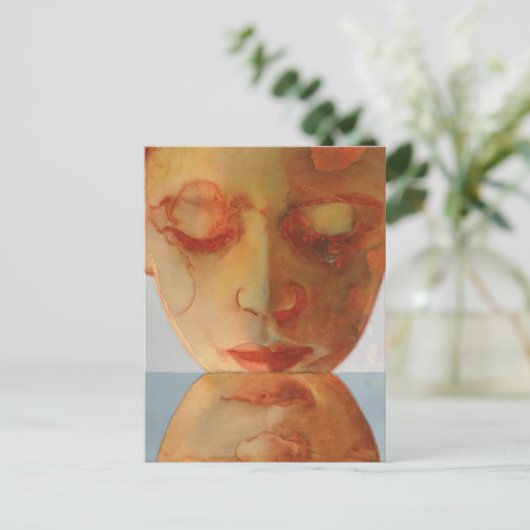 Carte Postale Small Echo 2004 (Debout devant)