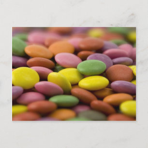 Carte Postale Smarties