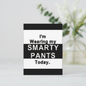 Carte Postale smartyrs (Debout devant)