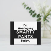 Carte Postale smartyrs (Debout devant)