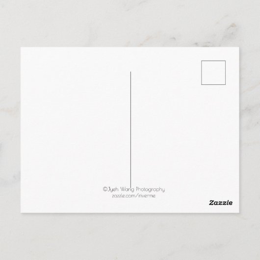 Carte Postale Smile Innocent © (Dos)