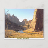 Carte Postale Smith Rock (Devant)